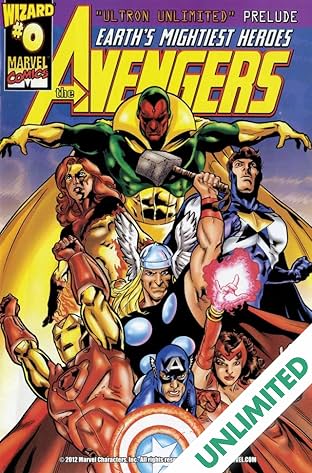 Avengers (1998-2004) #0